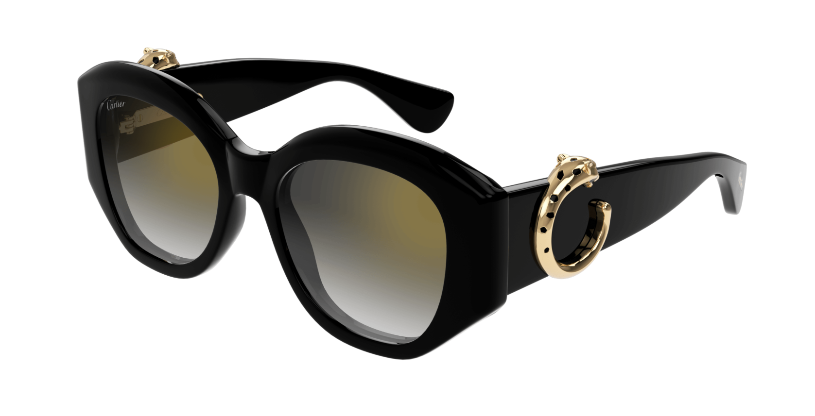 CARTIER CT0502S 001 M CAT 2