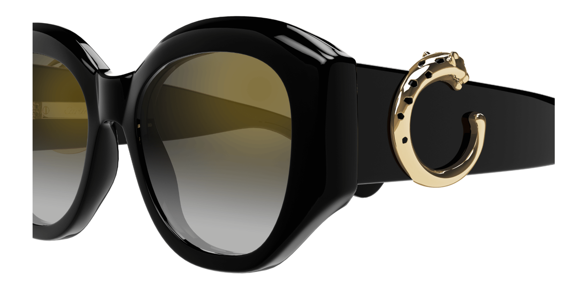 CARTIER CT0502S 001 M CAT 2