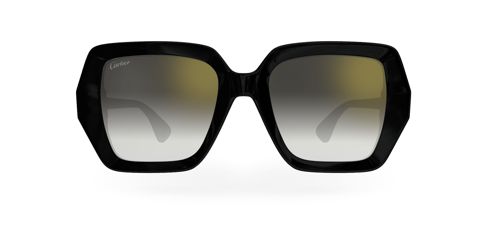 CARTIER CT0507S 001 L CAT 2