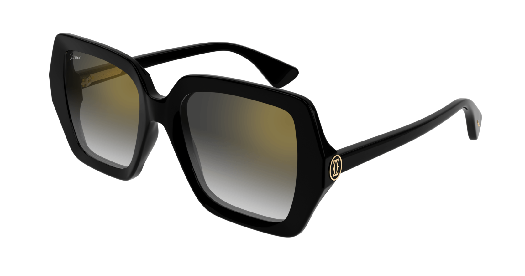 CARTIER CT0507S 001 L CAT 2