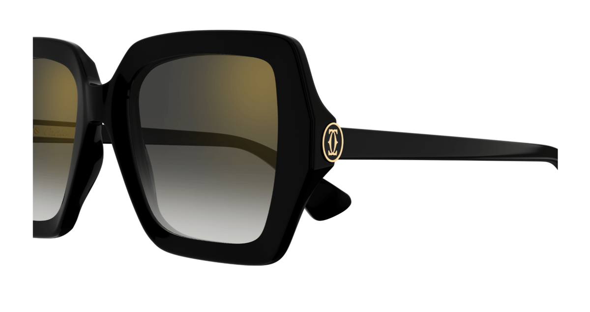 CARTIER CT0507S 001 L CAT 2