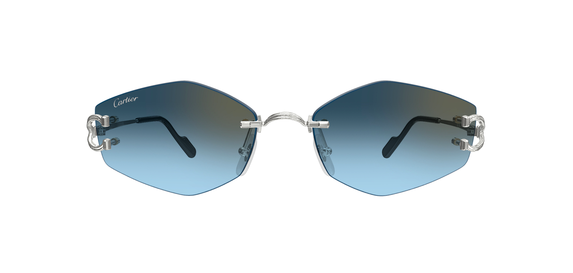 CARTIER CT0620S 002 L CAT 3