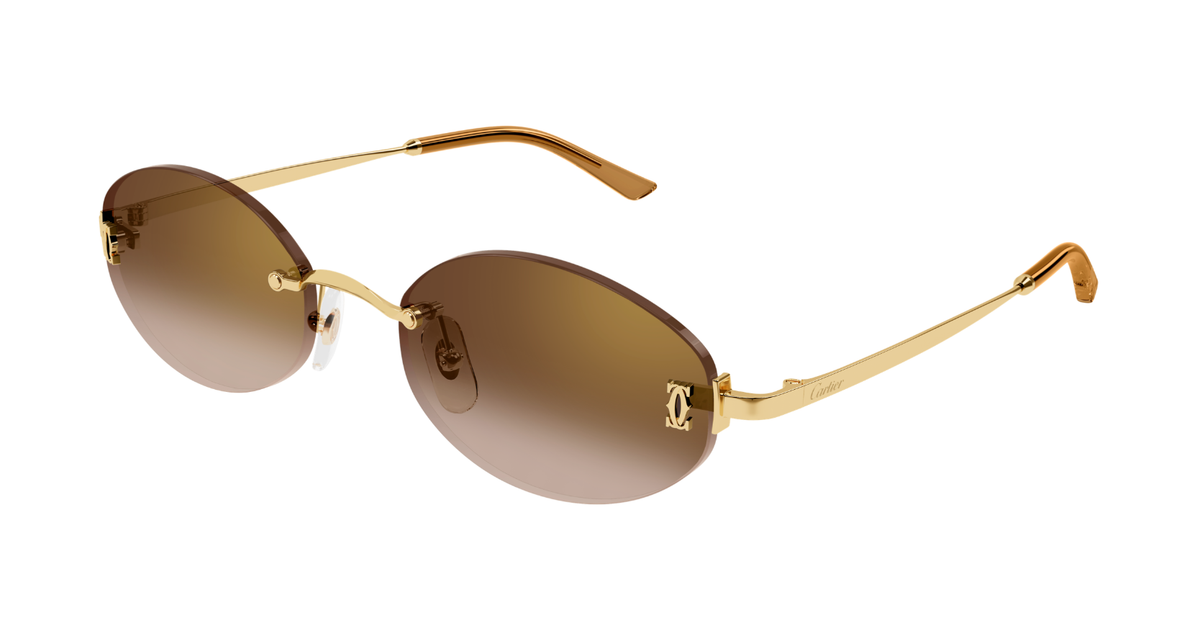 CARTIER CT0592S 002 XL CAT 2