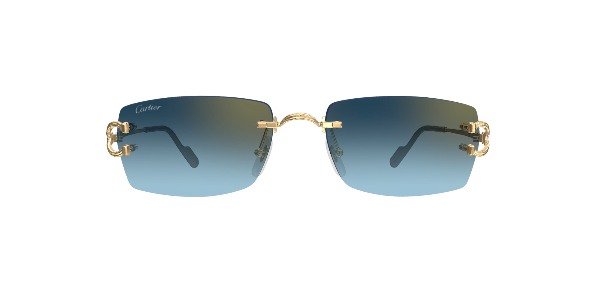 CARTIER CT0550S 002 L CAT 3