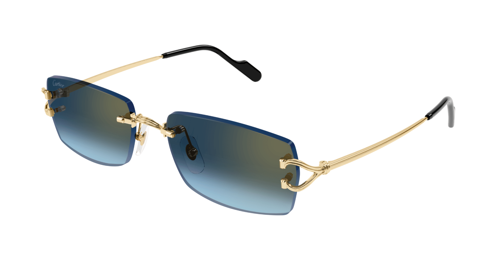 CARTIER CT0550S 002 L CAT 3
