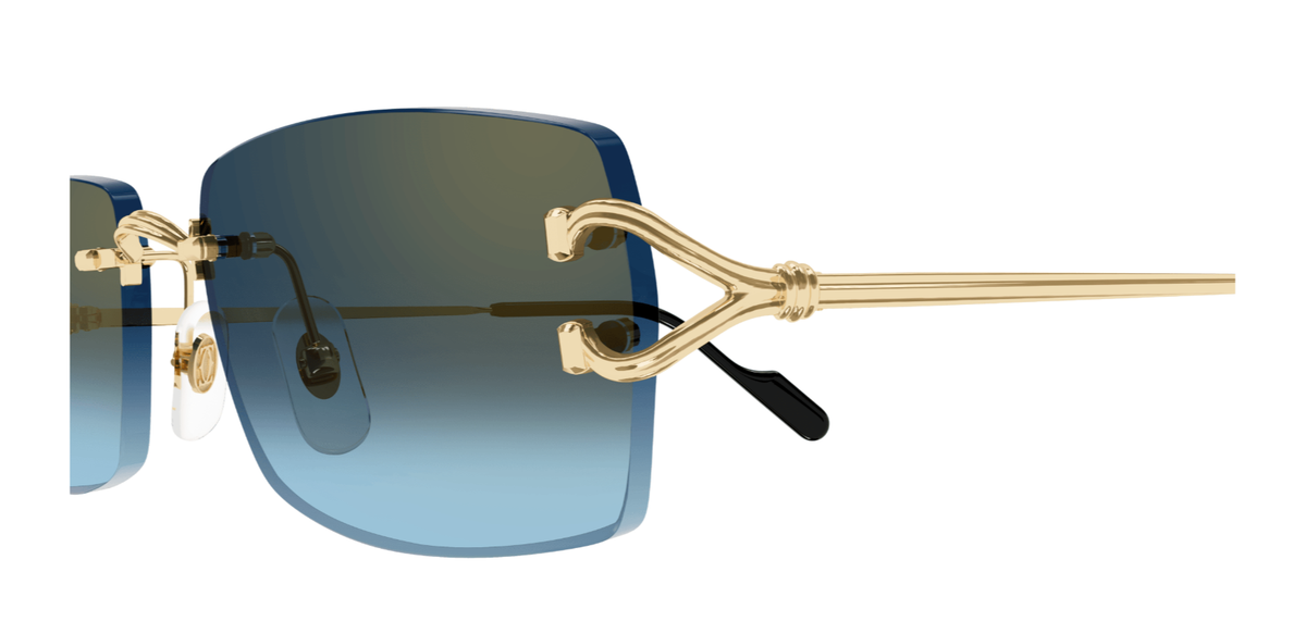 CARTIER CT0550S 002 L CAT 3