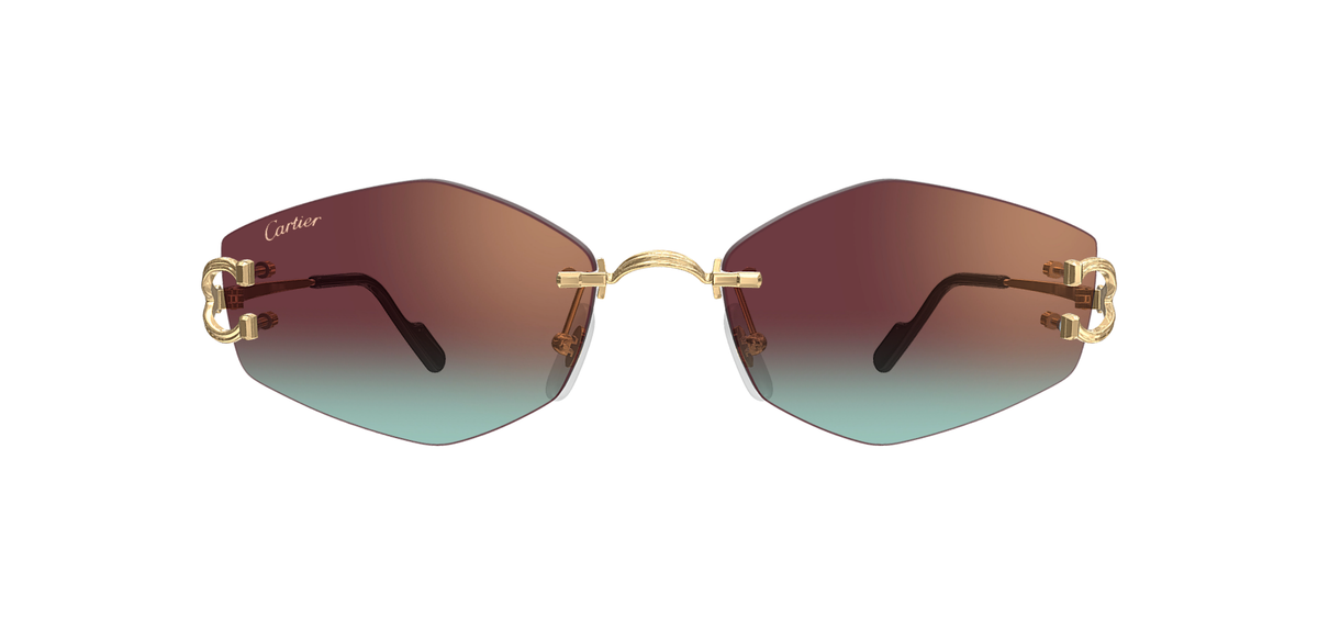 CARTIER CT0620S 005 L CAT 3