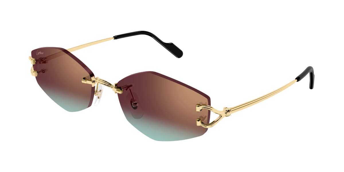CARTIER CT0620S 005 L CAT 3