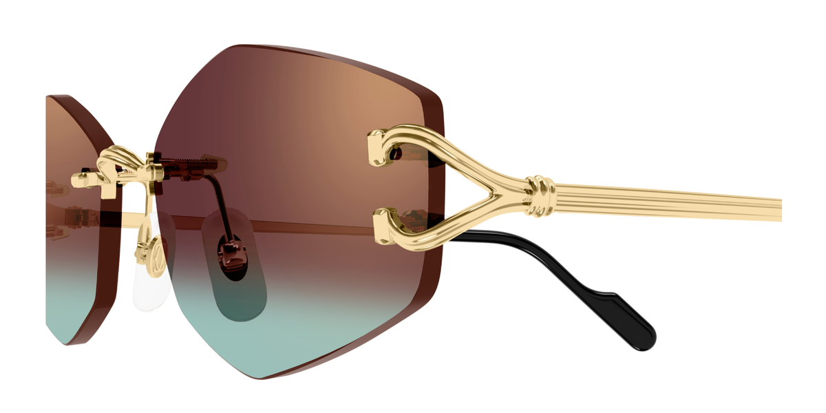 CARTIER CT0620S 005 L CAT 3