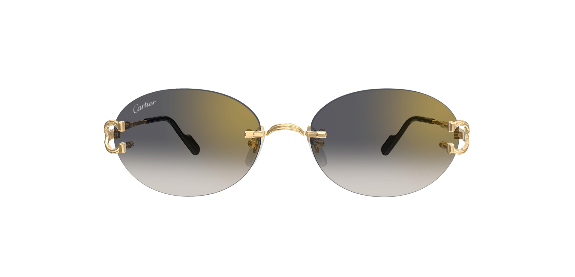CARTIER CT0551S 001 M CAT 2
