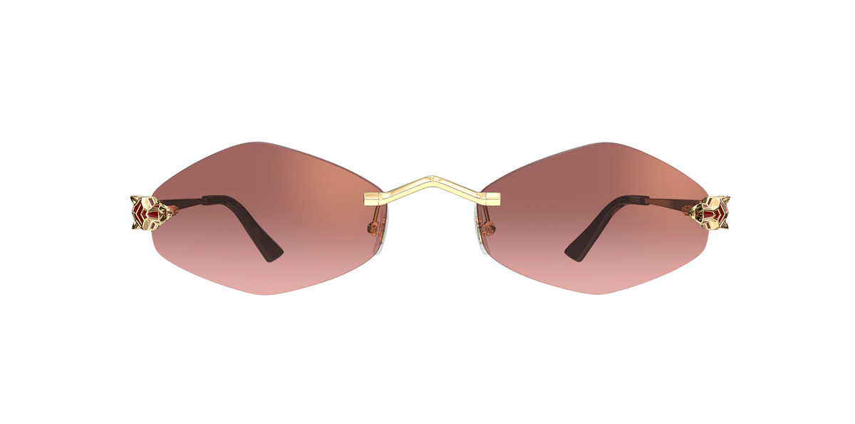 CARTIER CT0433S 006 M CAT 2