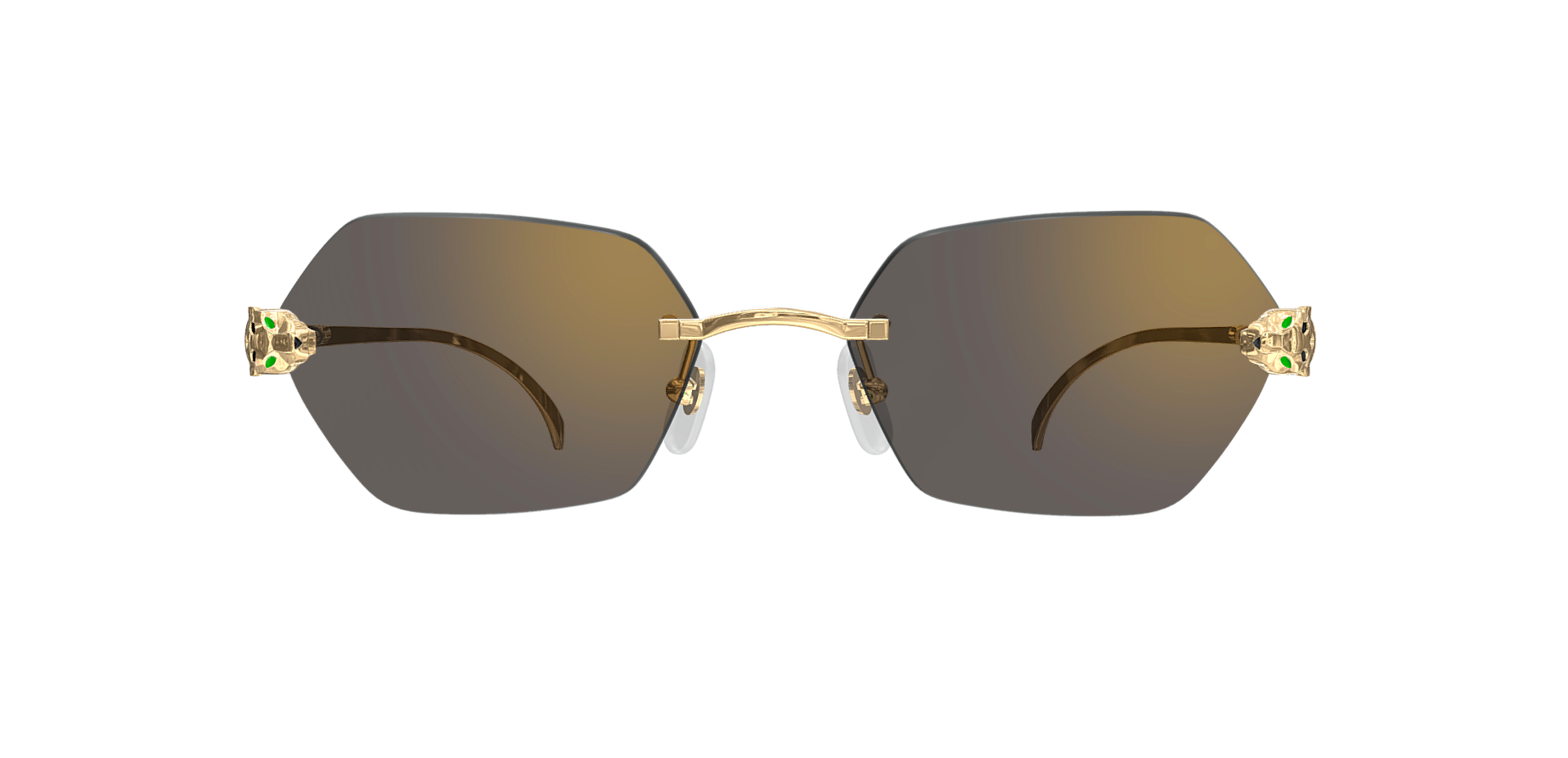 CARTIER CT0636S 001 M CAT 3