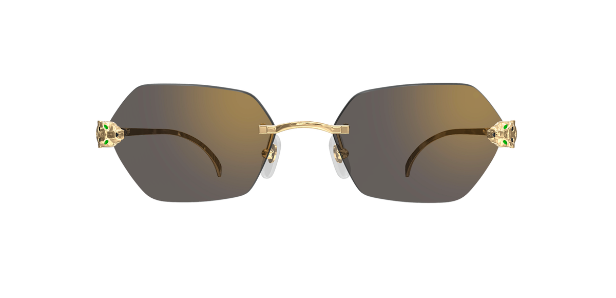 CARTIER CT0636S 001 M CAT 3