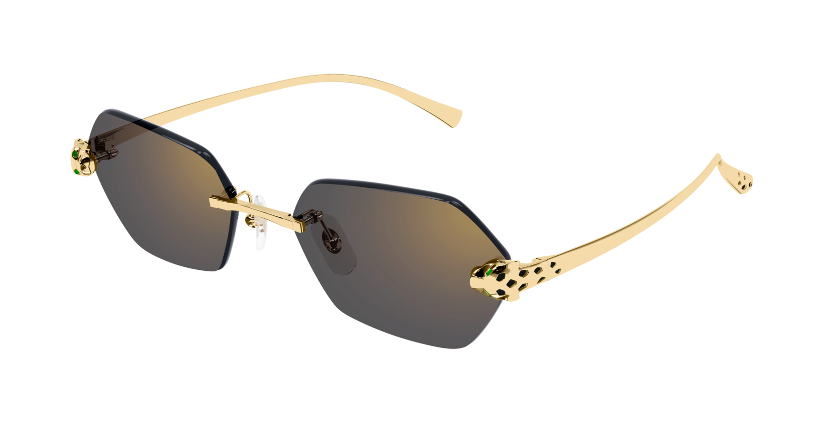 CARTIER CT0636S 001 M CAT 3