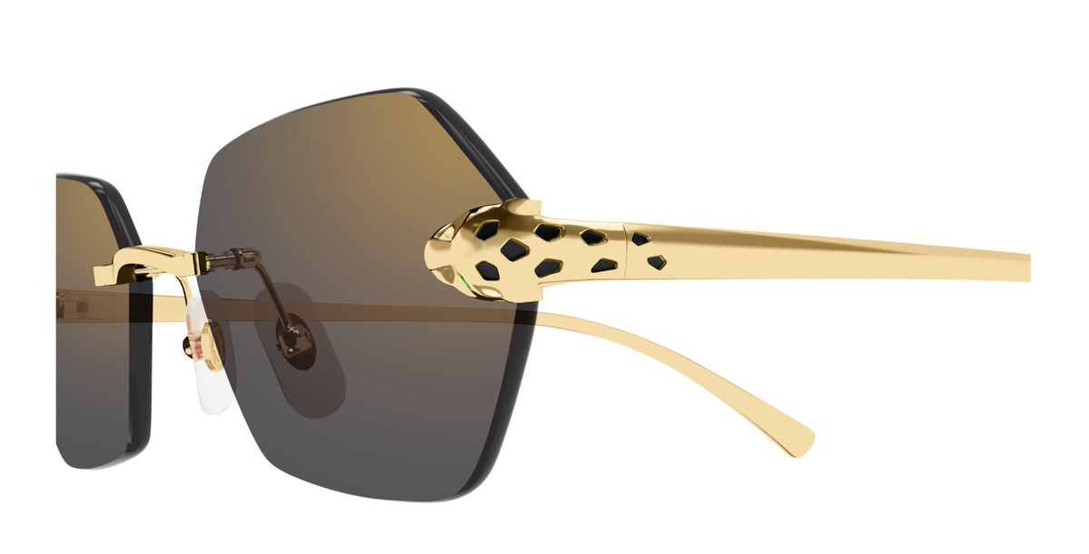 CARTIER CT0636S 001 M CAT 3