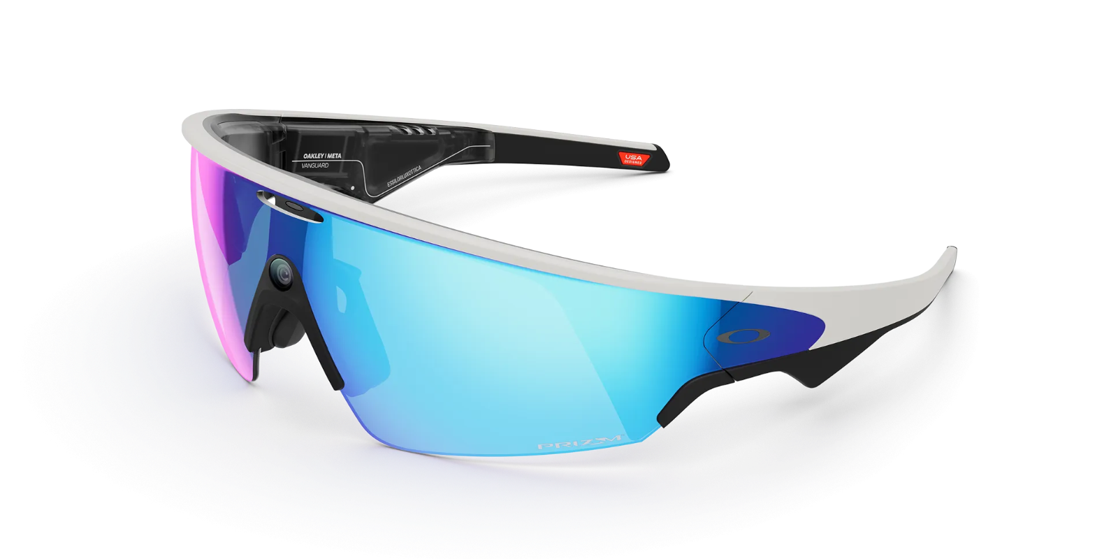 OAKLEY META VANGUARD OW8001-0652