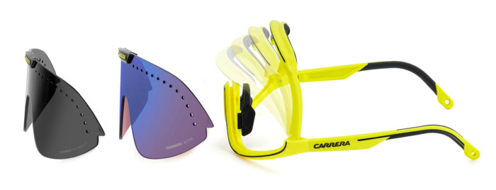 Carrera C SPORT 01/S 4CW