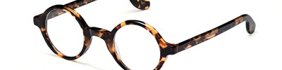MOSCOT ZOLMAN CLASSIC HAVANA COSMITAN BROWN - Brown/Havana Acetate/Metal