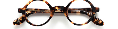 MOSCOT ZOLMAN CLASSIC HAVANA COSMITAN BROWN - View 2